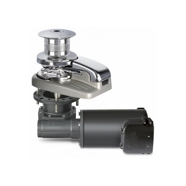 QUICK DYLAN H DH4 1712 (1700W 12V) sidreno vitlo sa bubnjem