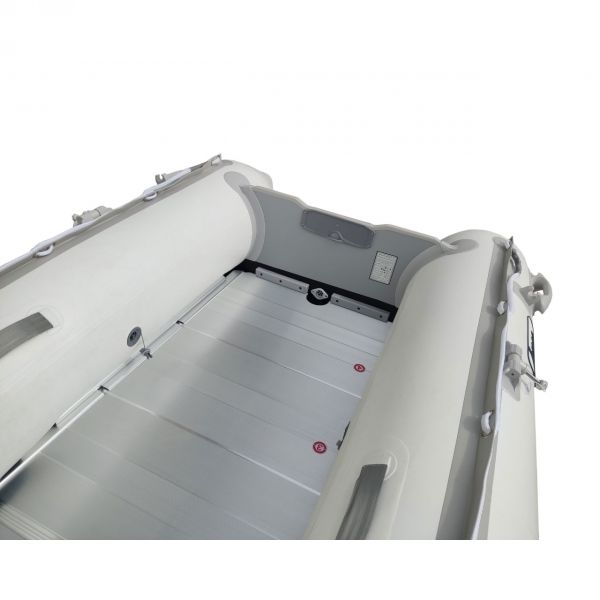 Gumenjak LUNA 290 AL ALU podnice PVC tub