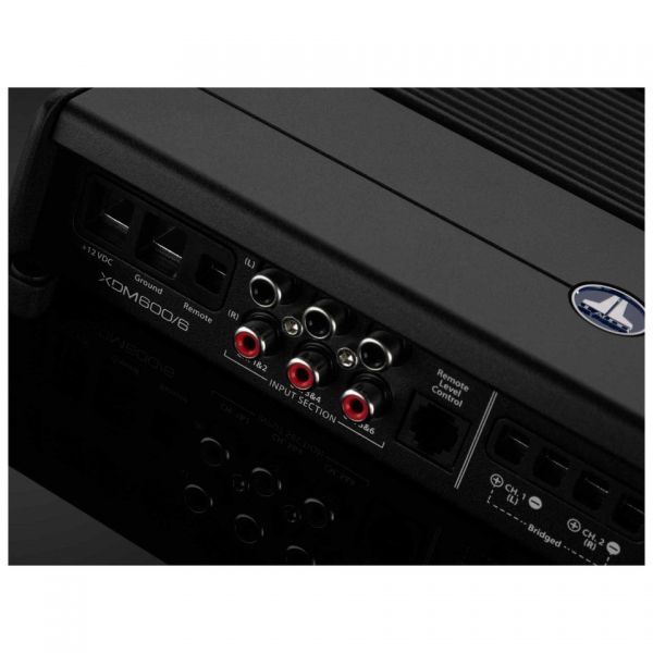 JL audio XDM600/6 marine pojačalo 12V 600W 6 kanalno