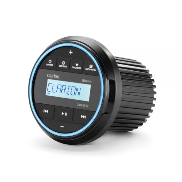 Clarion CMM-10GR  marine audio uređaj