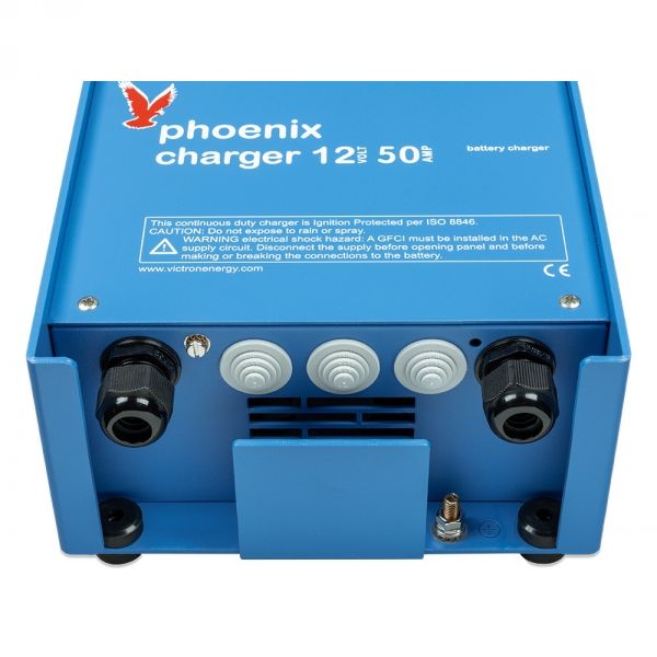 Victron Phoenix Smart IP43 Punjač 12/50 (2+1)