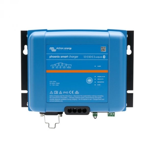 Victron Phoenix Smart IP43 Punjač 12/50 (3)