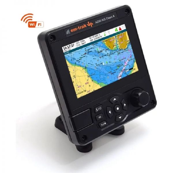 EM-TRACK AIS A200 class A Transceiver