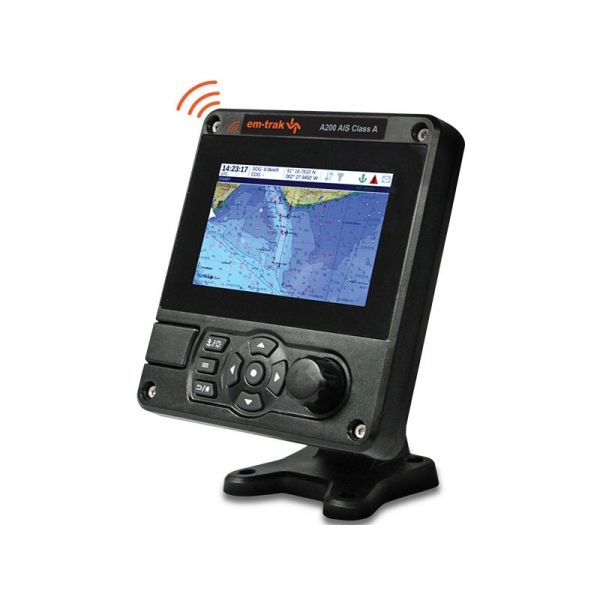 EM-TRACK AIS A200 class A Transceiver