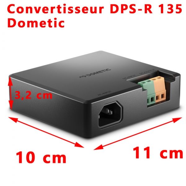 Dometic DPS-R 135 pretvarač sa 220V na 24V(12V)