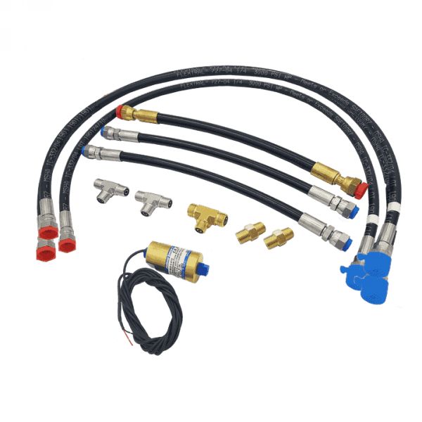 Autopilot fitting kit za MKII Pumps 2, 3, 4 i 5 za Verado uklj SteadySteer