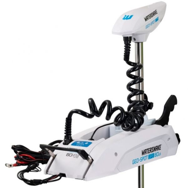 Watersnake GEO-SPOT GPS 80LB 78” pramčani elektromotor