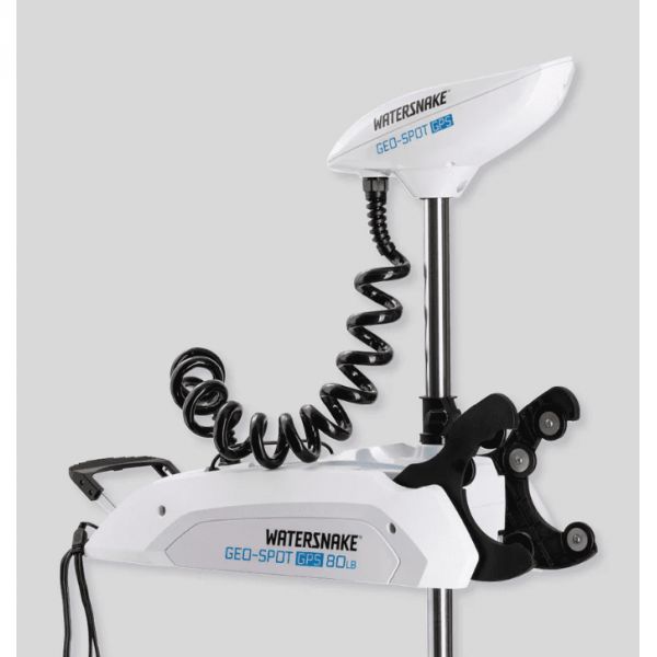 Watersnake GEO-SPOT GPS 80LB 78” pramčani elektromotor