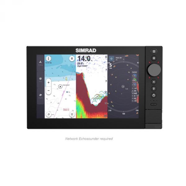 Simrad NSS 4-10 MFD Sonar bez sonde