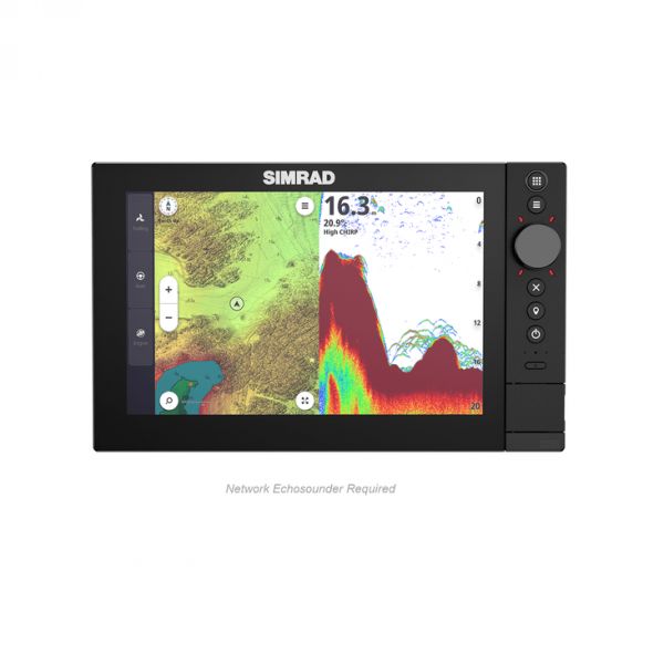 Simrad NSS 4-10 MFD Sonar bez sonde
