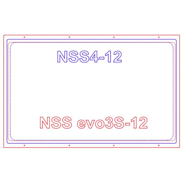 Simrad NSS 4-12 MFD NO SONAR