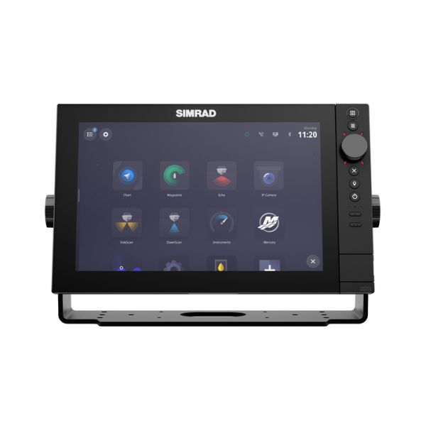 Simrad NSS 4-12 MFD NO SONAR