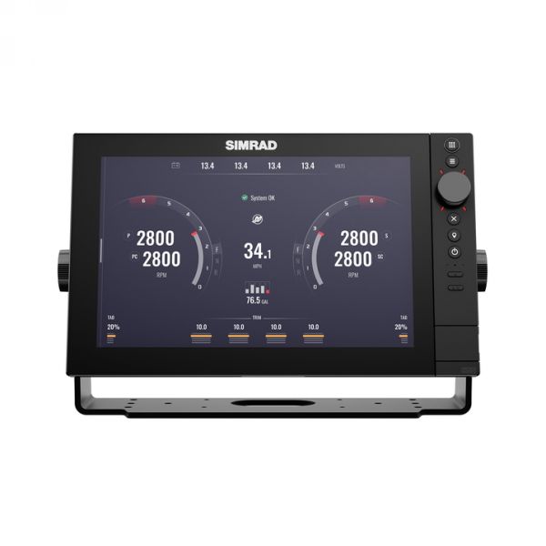 Simrad NSS 4-12 MFD Sonar bez sonde