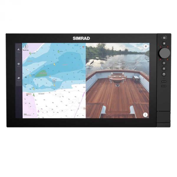 Simrad NSS 4-16 MFD NO SONAR