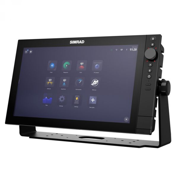 Simrad NSS 4-16 MFD NO SONAR