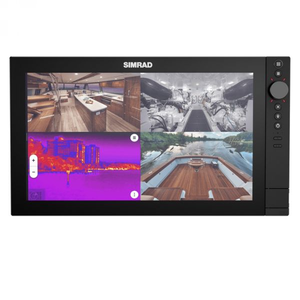 Simrad NSS 4-16 MFD Sonar bez sonde