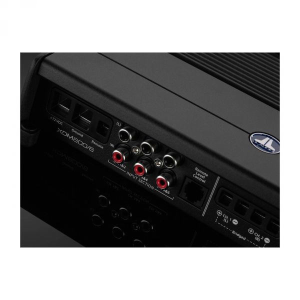 JL audio XDM700/5 marine pojačalo 12V 700W 5 kanalno