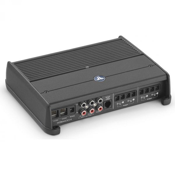 JL audio XDM400/4 marine pojačalo 12V 400W 4 kanalno