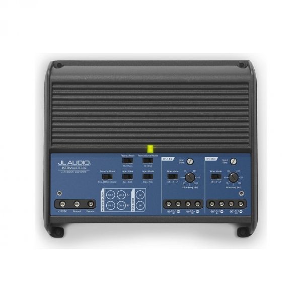 JL audio XDM400/4 marine pojačalo 12V 400W 4 kanalno