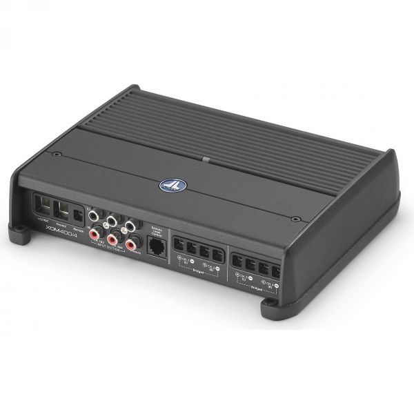 JL audio XDM400/4 marine pojačalo 12V 400W 4 kanalno