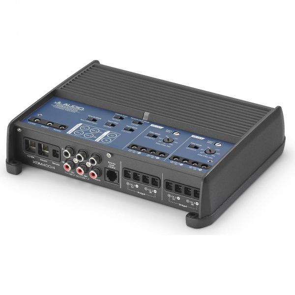 JL audio XDM400/4 marine pojačalo 12V 400W 4 kanalno