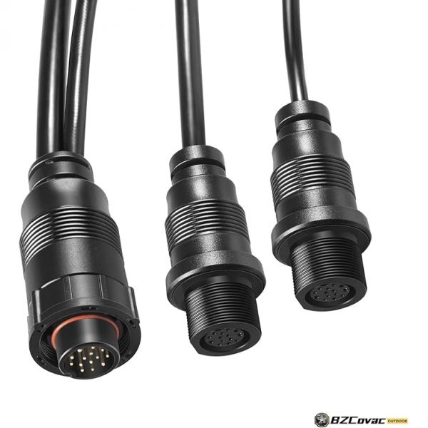 Humminbird Y kabel 14 M ID SIDB Y 720111-1 SOLIX, APEX XPLORE