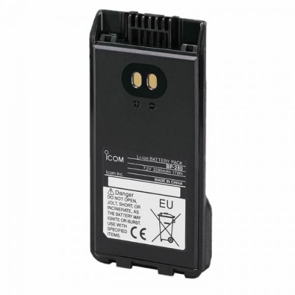 ICOM BP-280 Lithium baterija