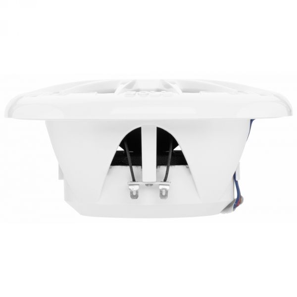 Boss Marine MRGB65W zvučnici 6,5 inch 200W par LED bijeli
