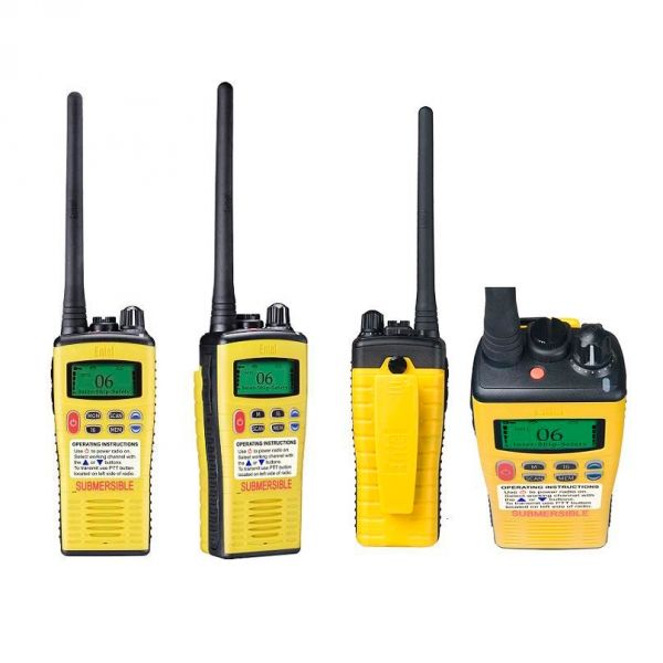 ENTEL HT649 P2 GMDSS VHF ručni