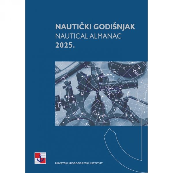 Nautički godišnjak 2026