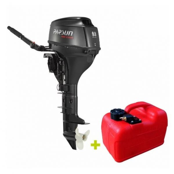 PARSUN F9.8 BMS vanbrodski motor