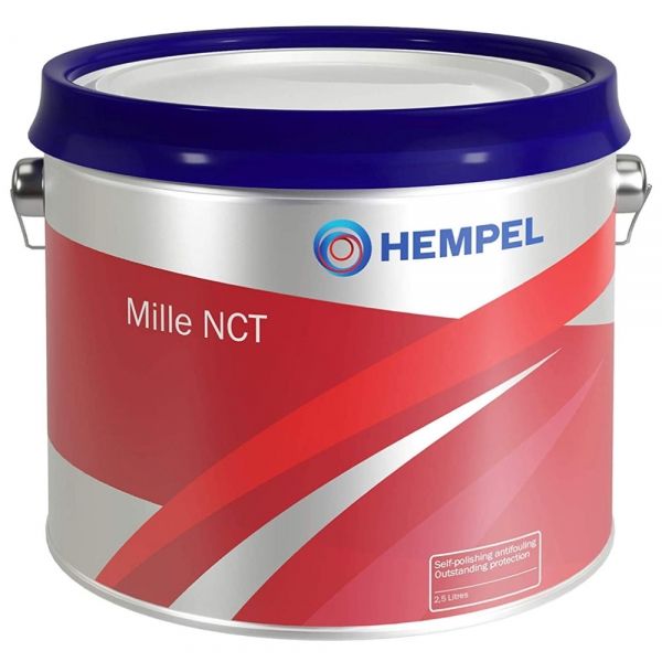 Hempel MILLE NCT 71890 antifauling pak. 2,5 lit
