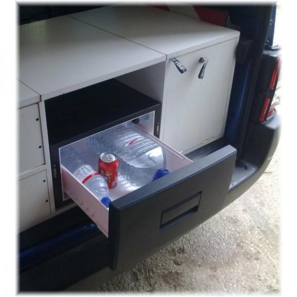 Dometic CoolMatic CD 20 ugradbeni hladnjak ladičar