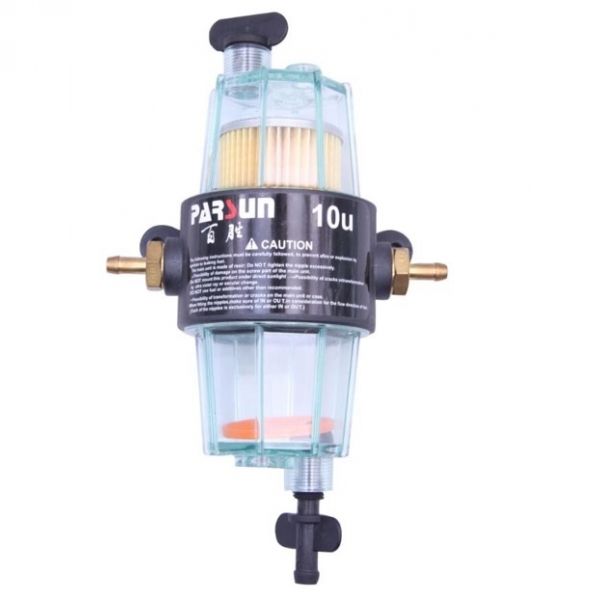 PARSUN F40 FEL-T-EFI vanbrodski motor