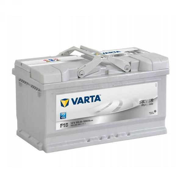 Akumulator Varta SILVER Dynamic 12V-85Ah