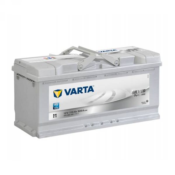 Akumulator Varta SILVER Dynamic 12V-110Ah