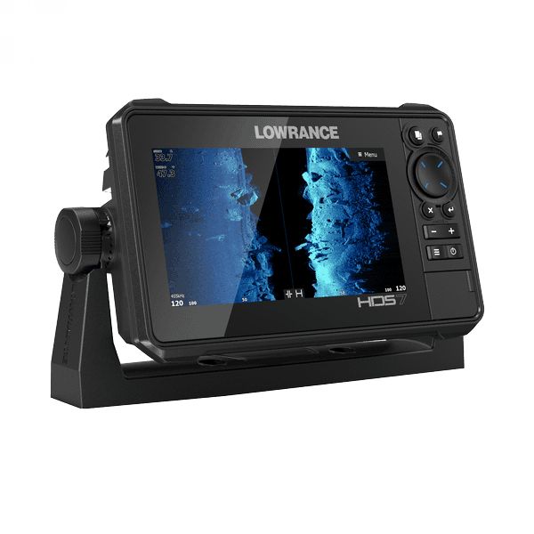 Lowrance HDS-7 LIVE sa 3 u 1 Active Imaging sondom