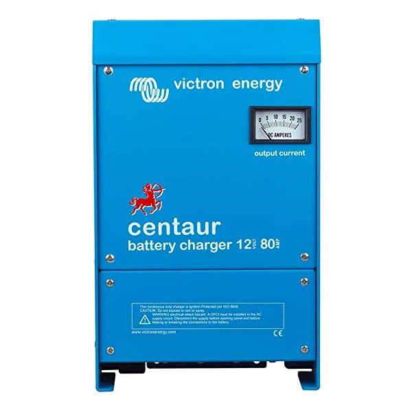 Victron Energy CENTAUR 12V/80A punjač akumulatora