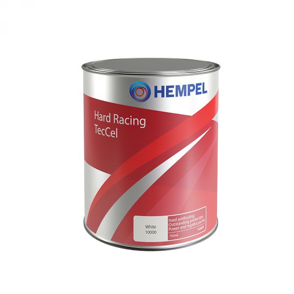 Hempel HARD RACING TecCel antifauling pak. 0,75 lit