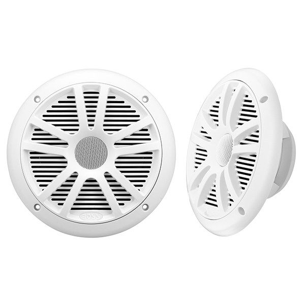 Boss Marine MCK500WB.6 paket uređaj + zvučnici