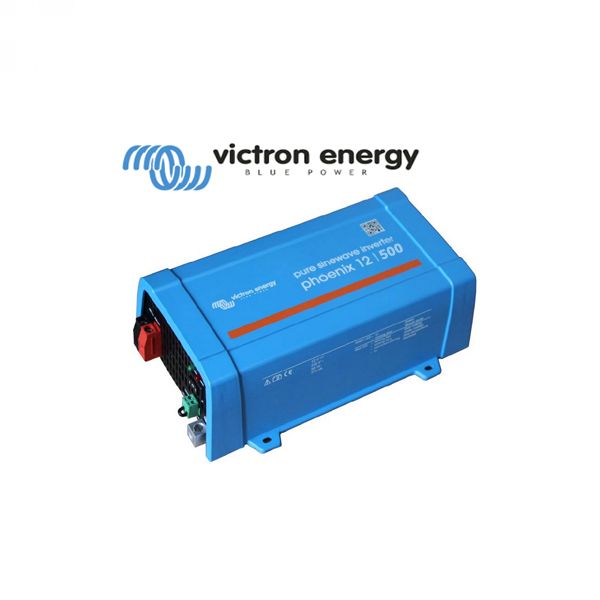 Victron Phoenix Inverter 12/500 230V VE.Direct SCHUKO