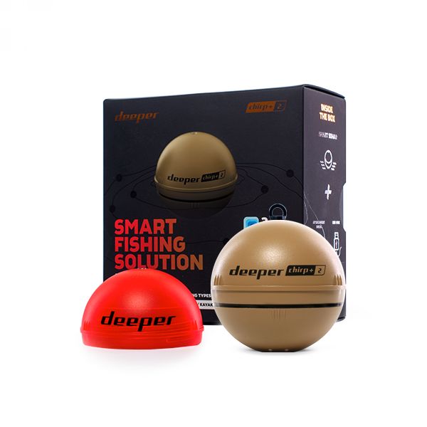 Deeper Smart Sonar CHIRP+ 2