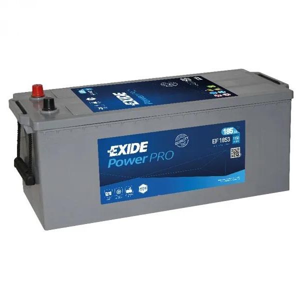 Akumulator EXIDE EF1853 PowerPRO 185Ah