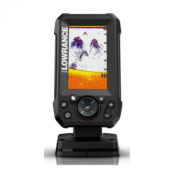 Lowrance EAGLE 4x Fishfinder