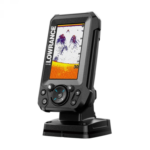 Lowrance EAGLE 4x Fishfinder