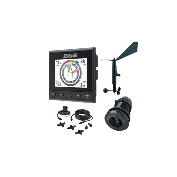B&G Triton2 Speed/Depth/Wind Instrument pack
