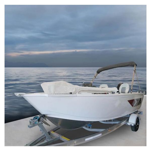 Zaštitna navlaka bijela za Garmin FORCE KRAKEN 90” (228cm)