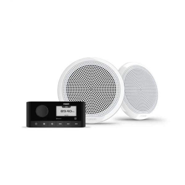 Fusion paket MS-RA60 uređaj + EL-F653W marine zvučnici