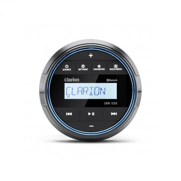 Clarion CMM-10GR  marine audio uređaj