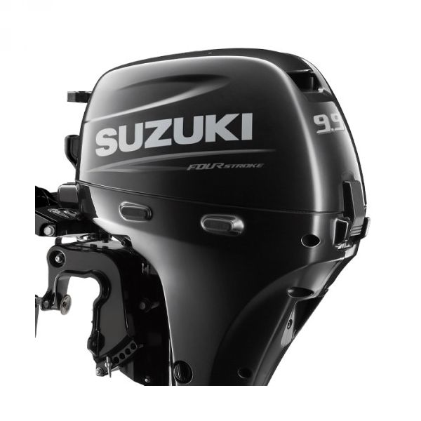 Suzuki DF 9.9AS vanbrodski motor kratka noga